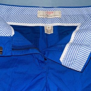 J Crew Chino Shorts